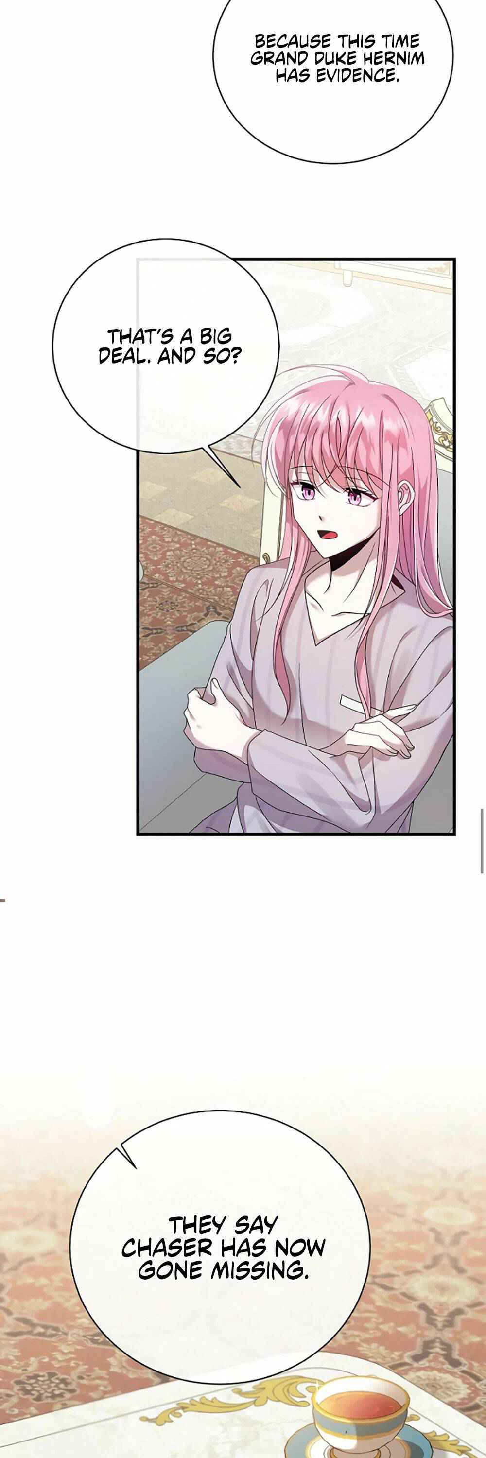 I Met the Male Lead in Prison Chapter 5 29